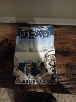 The walking dead issue 2