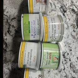 Waxing Products