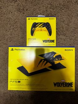 Wolverine PS5