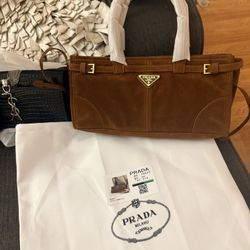 $200 Luxury “Parda” Purse 