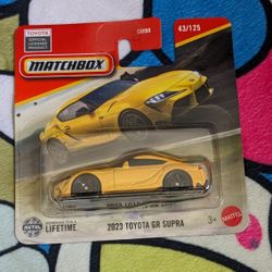Matchbox Diecast