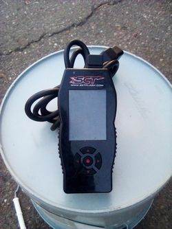 SCT X4 Performance Programmer