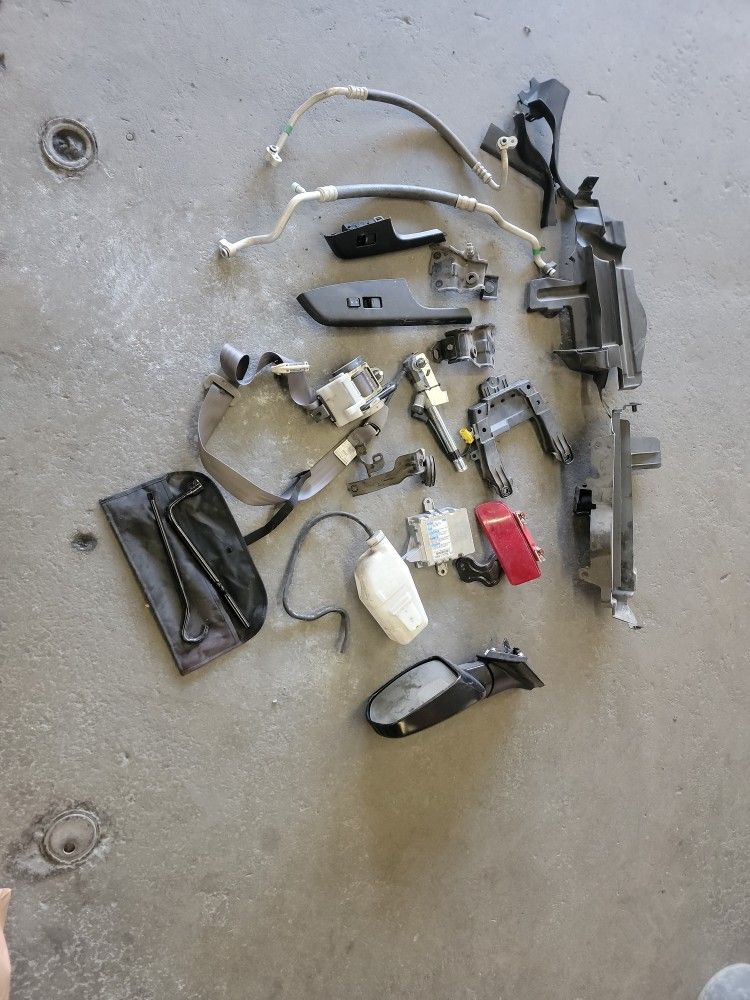 Honda Crv 14 to 16 Parts 