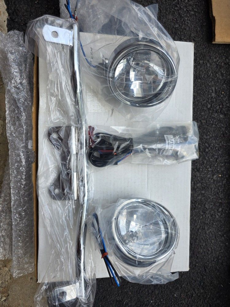 Light Bar Honda VT 1100