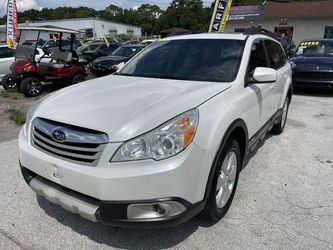 2011 Subaru Outback