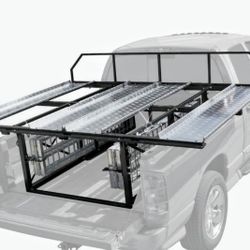 Carrier Bed Rack For Quads