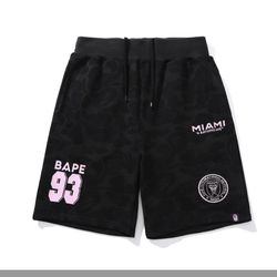 Bape Inter Miami Set