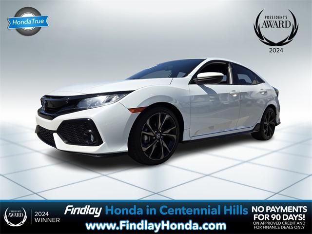 2018 Honda Civic