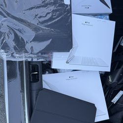 Apple magic keyboard 12.9 inch