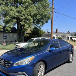 2017 Hyundai sonata 