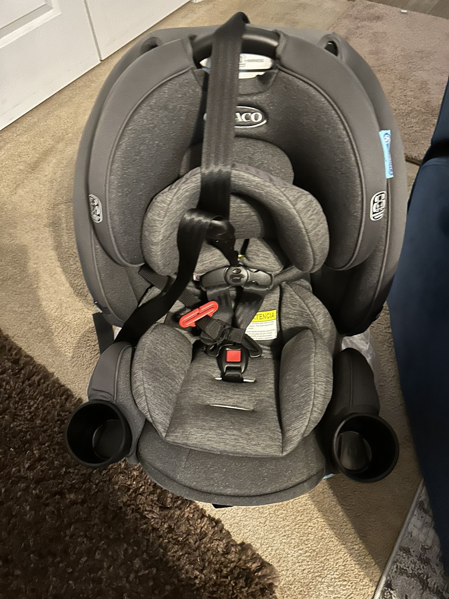 Graco Turn2me 3-in-1 Car seat With Rotating Features