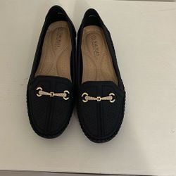 Black Shoes Size 8 1/2