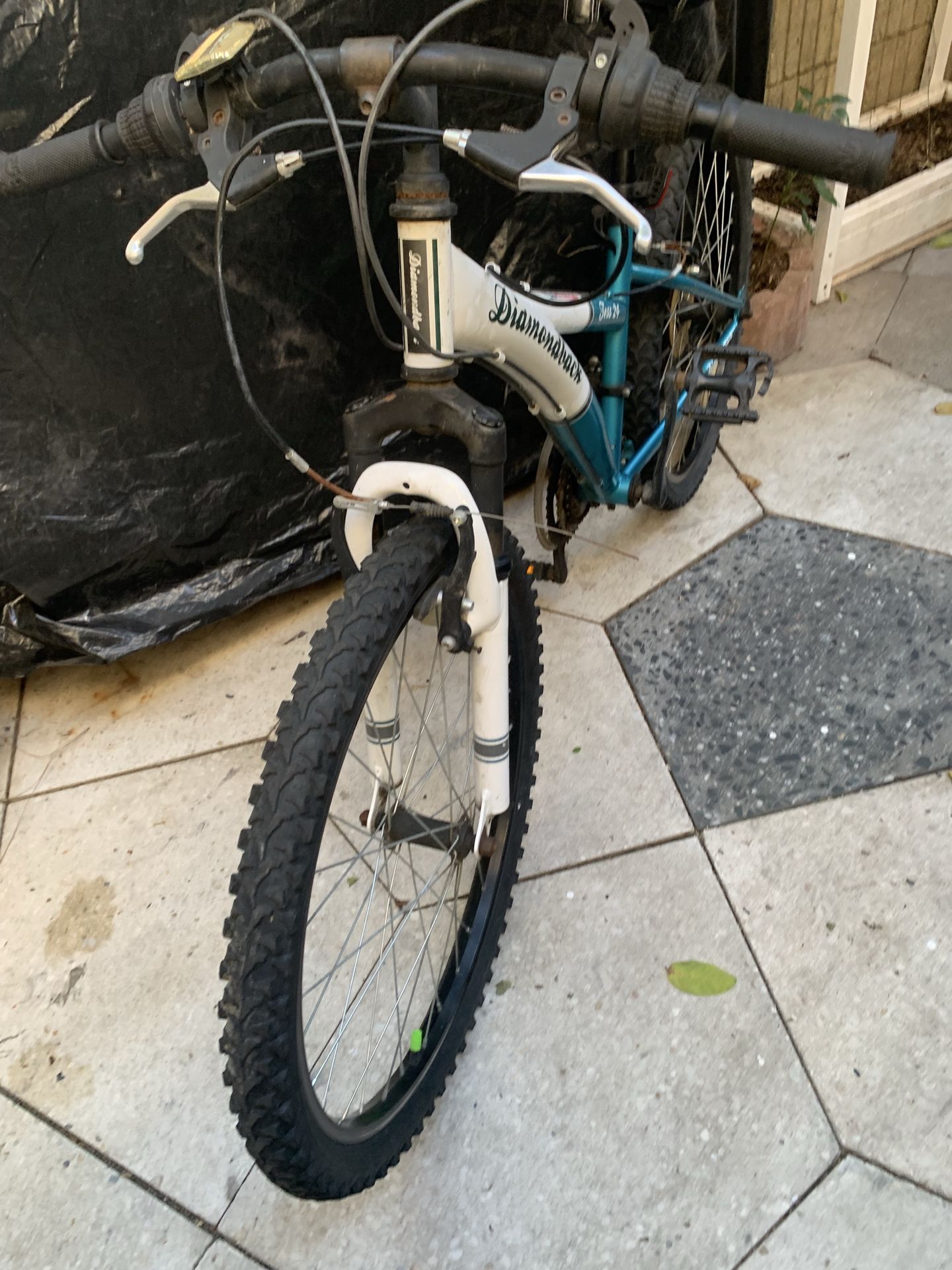 Bike 24”. In good condition