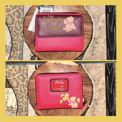 Loungefly Winnie The Pooh Wallet
