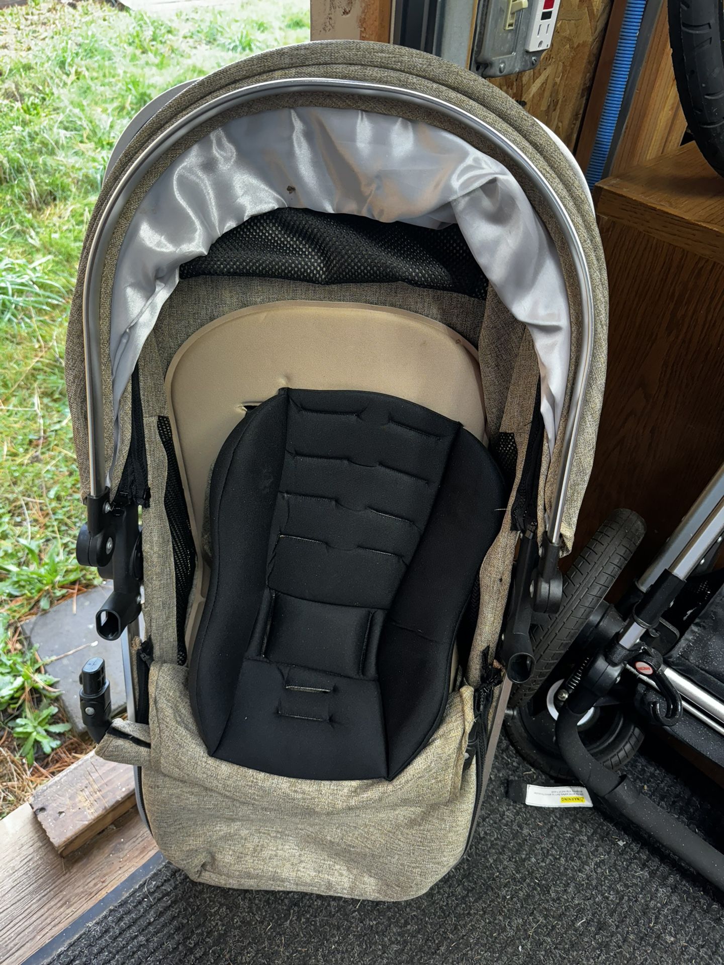 Stroller Cynebaby