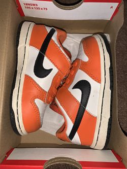 Nike Dunk low toddler