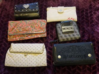 Womens Wallets