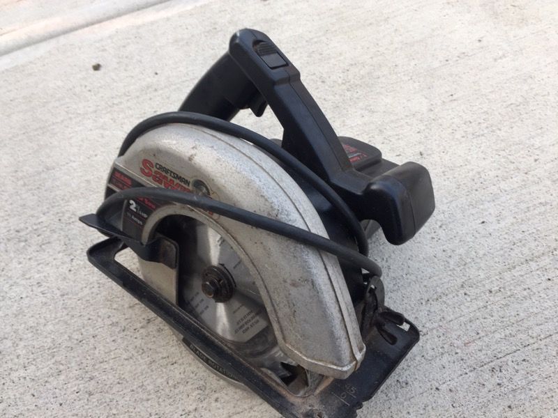 Circular Saw
