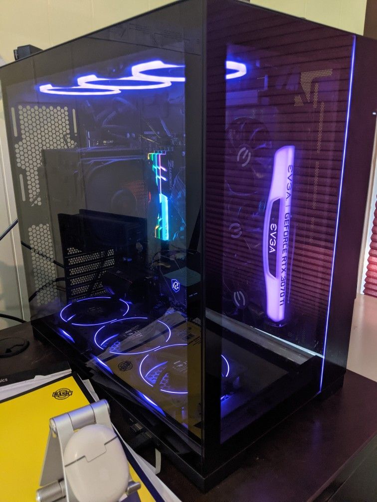 Gaming Computer For Parts