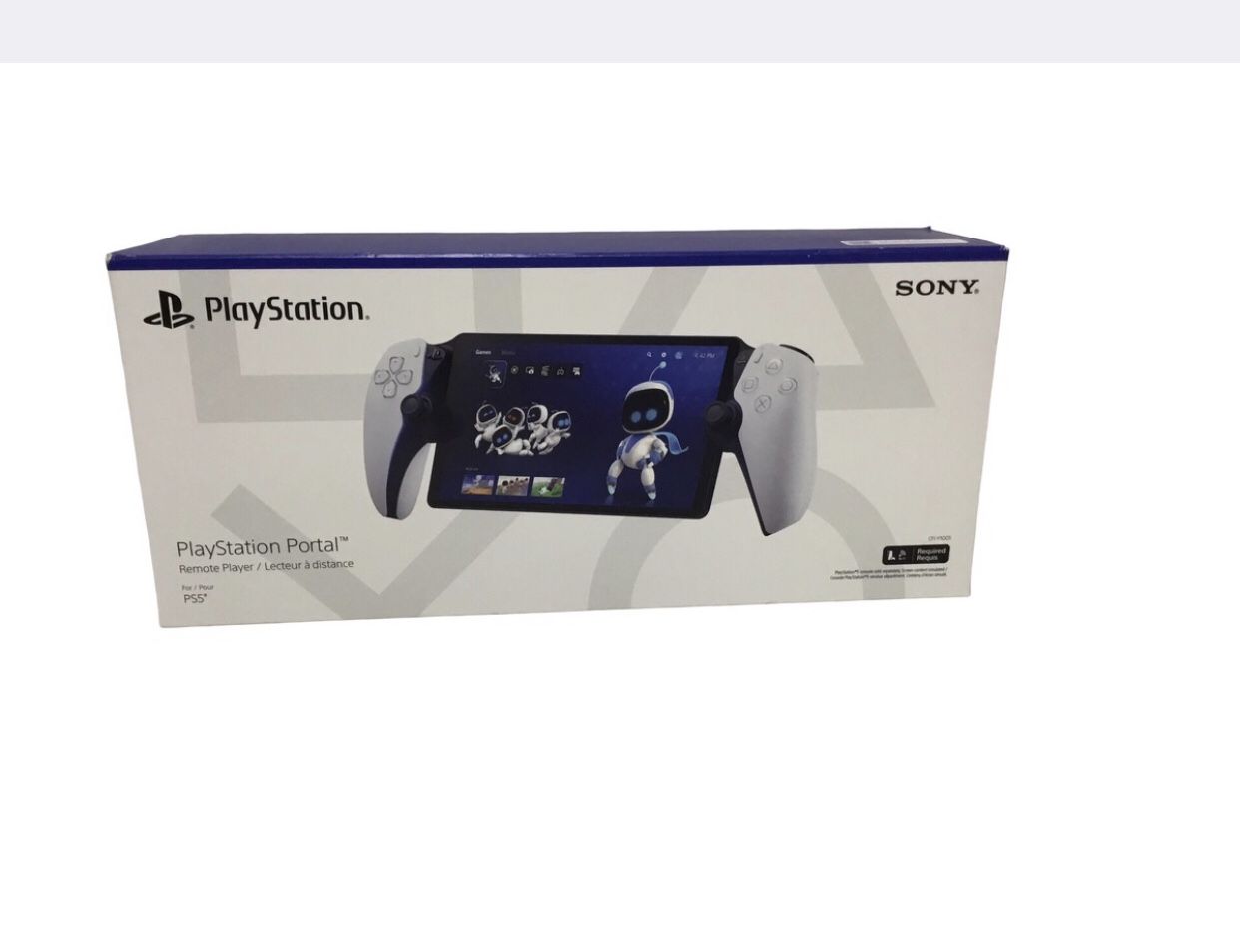 Sony PSP PS5 Portal Remote EPJ029989