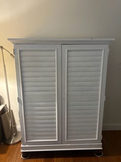 Wardrobe Armoire Wood