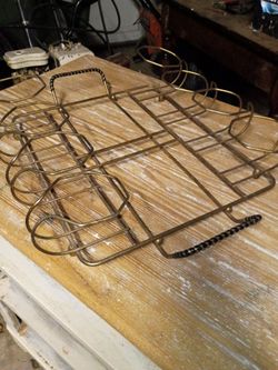 MCM. Drink service tray