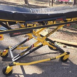Stryker 6083 Bariatric Stretcher