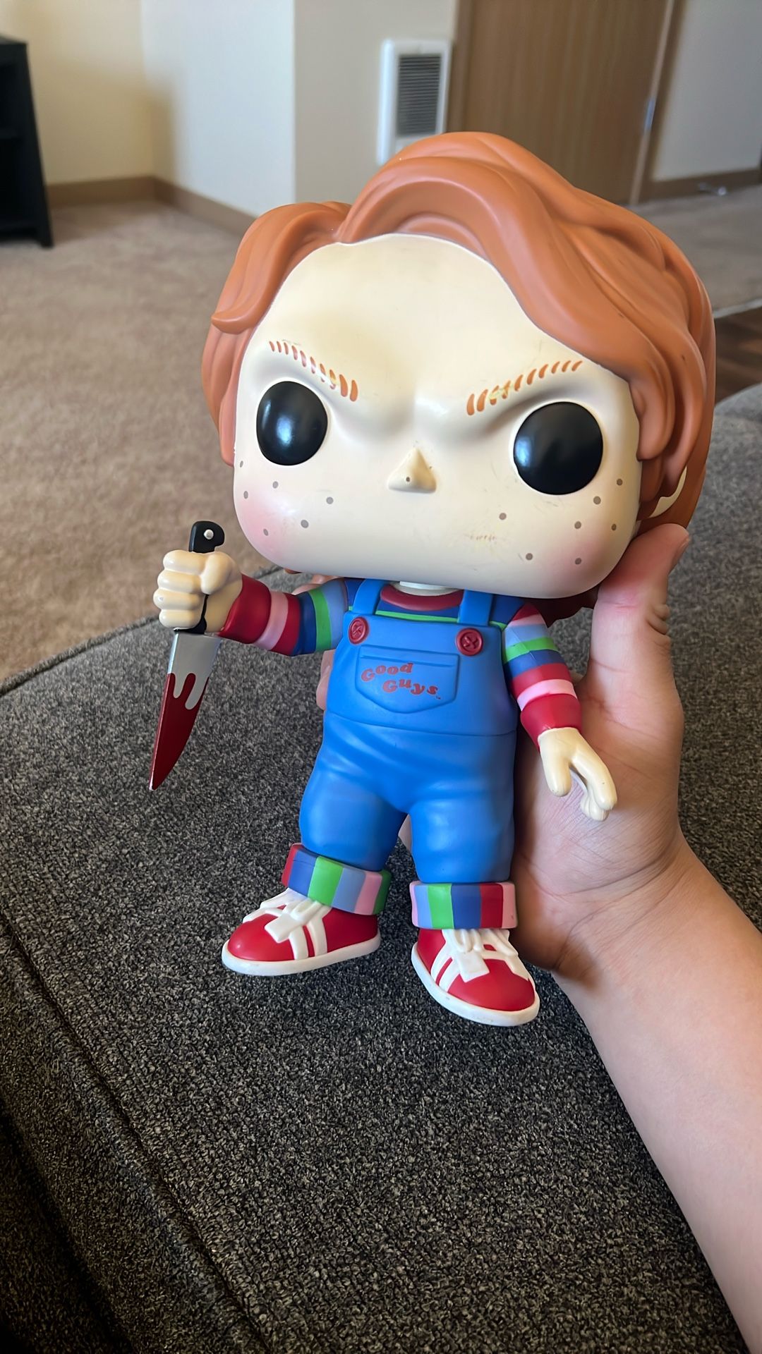 Chucky Funko Pop