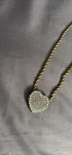 14k gold filled chain- 304L stainless steel
