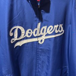 DODGER WINDBREAKER 