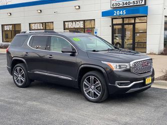 2019 GMC Acadia