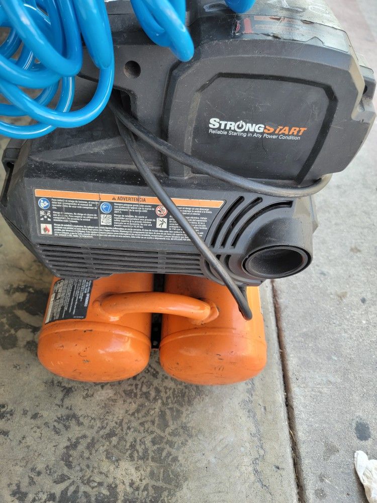 Compressor Rigid