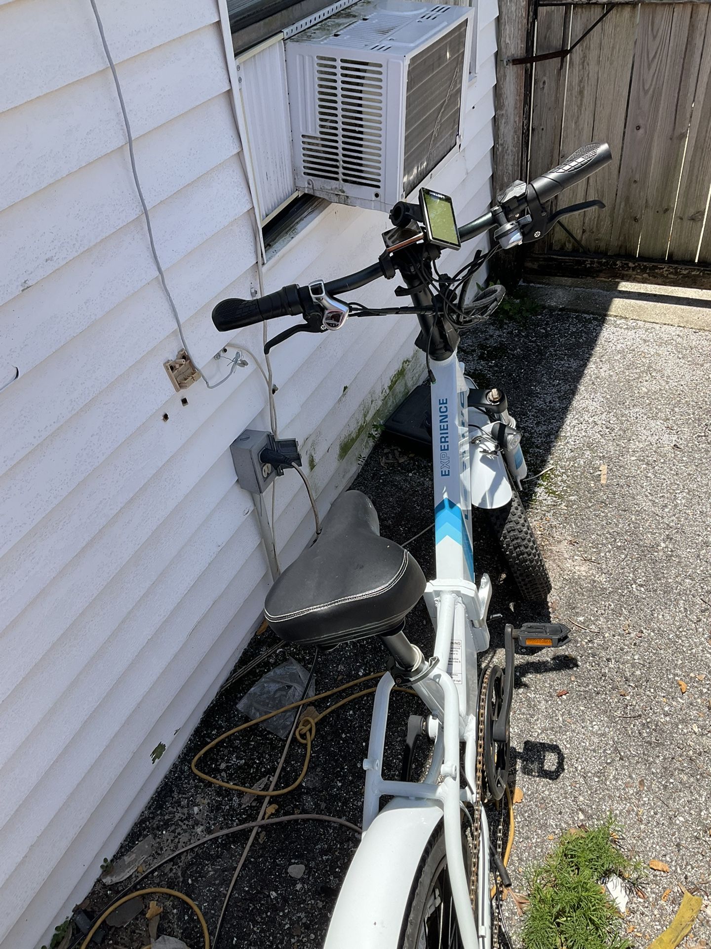 Lectric Bike Frame