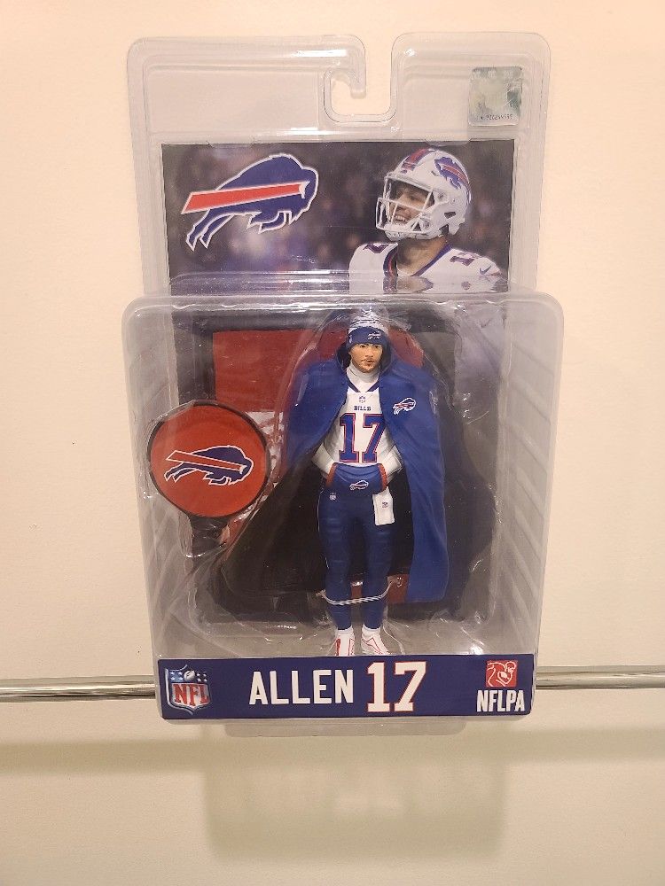 Josh Allen Figure