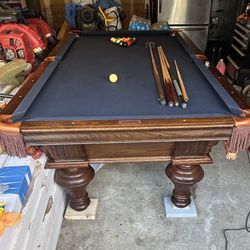 Pool Table