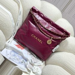 Chanel 22 Evening Bag