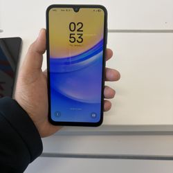 Samsung A15