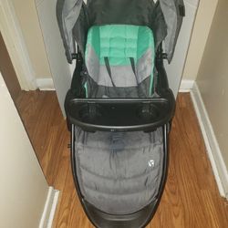 Trend Ride Travel System Stroller 