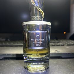 Mind Games Queening 3.4 oz (100ml) 80% full 