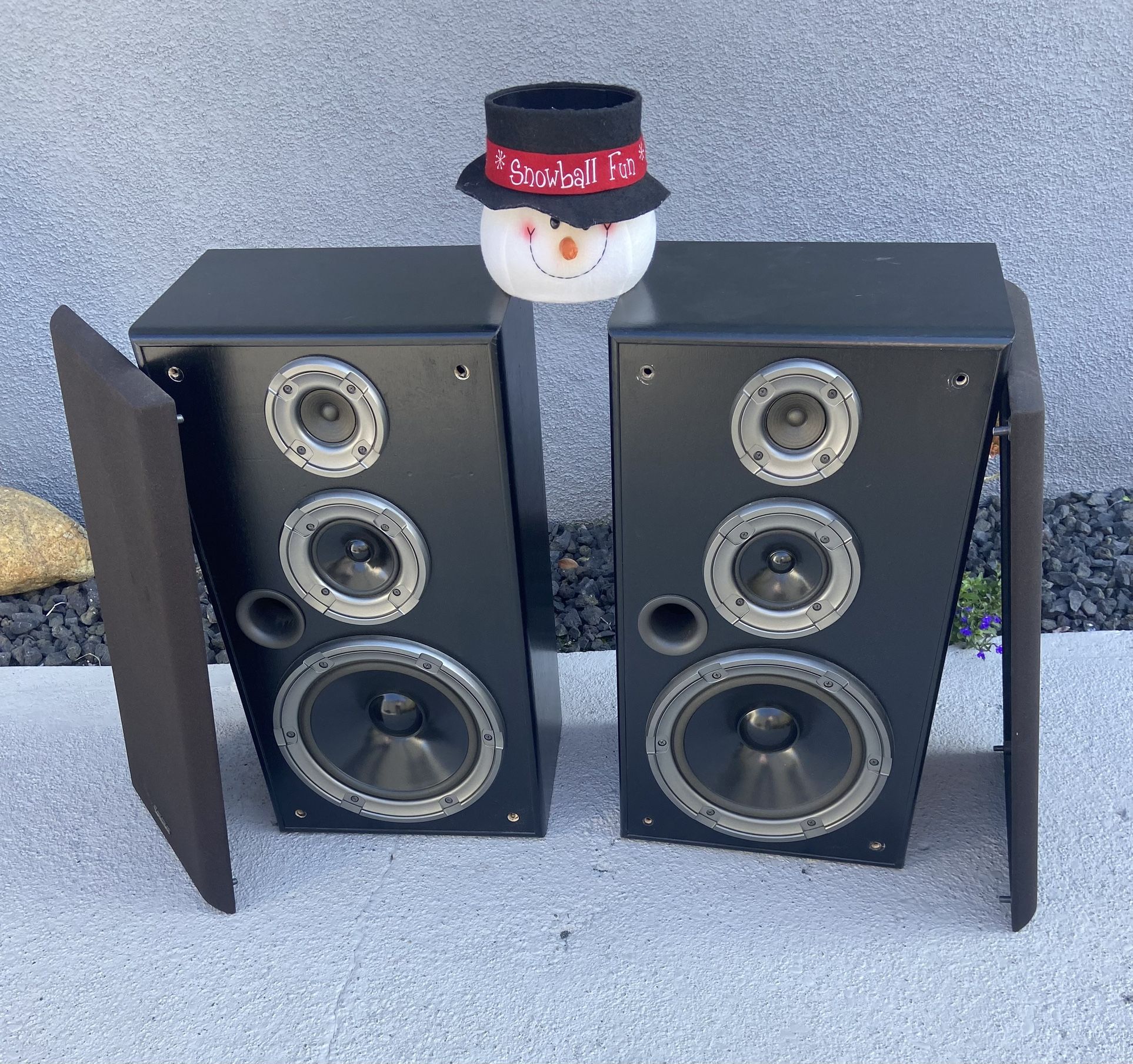 Speakers