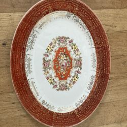 78 Piece Set Triumph Limoge 22 K Gold China Set 