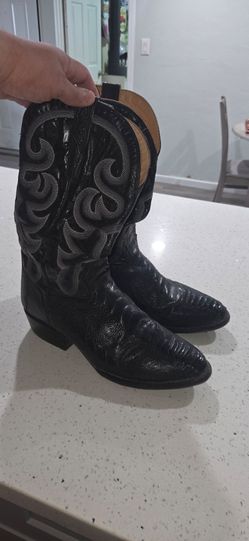 El Dorado Ostrich Foot size 11D