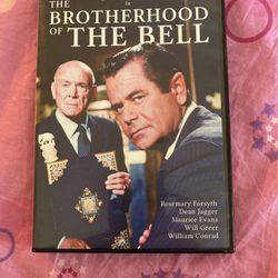 The Brotherhood Of The Bell DVD