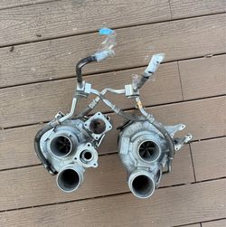 Turbos 4.4L Engine Range Rover, BMW 2024