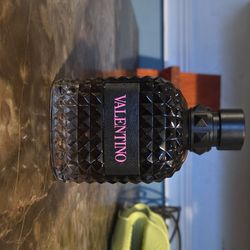 Valentino Born in Roma Intense