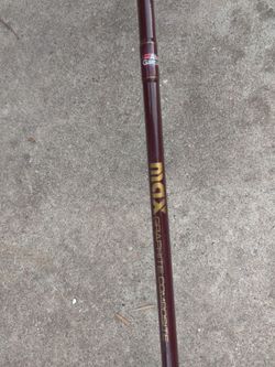 abu garcia 2 piece casting rod Vintage Abu Garcia Conlon 4 Star 2521-D 6' Medium Action 2 Piece Fishing Rod