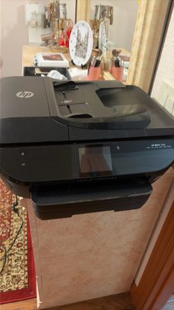 HP ENVY 7645 printer/scanner/copier