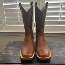 Botas De Cuello De Toro 