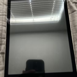 iPad Air With MK Case