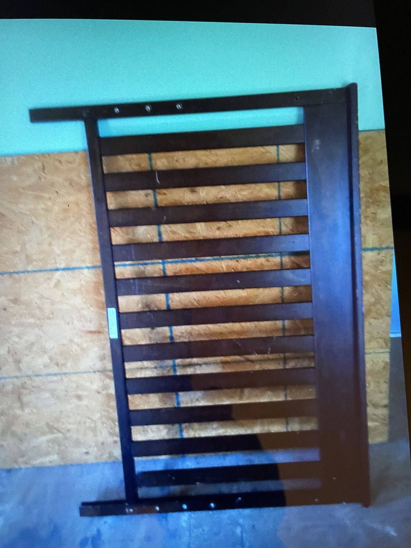 Baby Bed